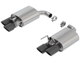 Axle-Back Exhaust System - S-Type — Rear (11951BC)