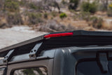 2018-2024 Jeep Wrangler JL/19-23 Gladiator Frontier Series Compact LED Roof Rack