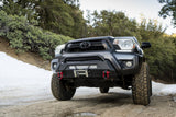 Body Armor 4X4 Winch Bumper - TC-19340 — view 8