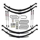 Skyjacker Suspension 6" Lift Kit (Diesel, Sgl)