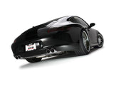 Cat-Back Exhaust System - S-Type — Rear (140234)