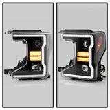 Spyder Projector Headlights - Sequential LED Turn Signal (5088628) - image 9