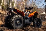 MBRP AT-9542PT Performance Series ATV Exhaust