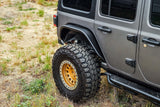 2018-2024 Jeep Wrangler JL Terra Series Rear Fender Flares