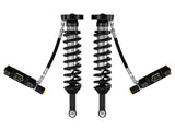 ICON 2023-2026 GMC Canyon/Chevrolet Colorado Trail Boss, 2.5 Series Coilover Kit, Remote Reservoir w/ CDEV