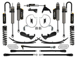 ICON 2023-2026 Ford F-250/F-350 Super Duty 4WD, Gas, 4.5" Lift, Stage 7 Suspension System w/ Expansion Packs