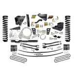Skyjacker 8.5 in. Suspension Lift Kit With ADX M2.0 Aluminum Monotube Shocks. (F17852KXM) — view 6