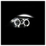 Spyder Projector Headlights - LED Halo - Black (5029072) - image 7
