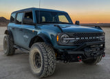 2021-2026 Ford Bronco Terra Series Front Fender Flares