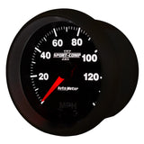 3-3/8" GPS SPEEDOMETER, 0-140 MPH, SPORT-COMP II