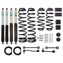 Bilstein B8 5100 Lift Kit — 2018-2023 Jeep Wrangler