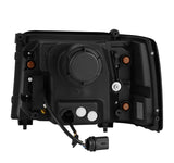 AlphaRex Projector Headlights Black - 880299 - image 2