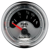 Autometer Gauge KIT 6 PC Abody/duster/demon/dart 7076 Tach/mph/fuel/oilp/wtmp/volt American Muscle (ATM7031) — view 2