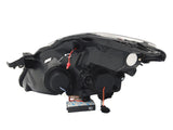 ANZO USA - Projector Headlight Set w/Halo - 121396