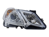 Headlight Assembly — 2010-2013 Mercedes-Benz E250 (HEL009647981)