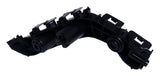 Crown Automotive Bumper Bracket — Black (55079228AD) - image 2