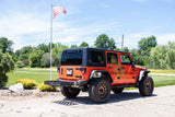 Fishbone Offroad 2 in. Hitch Cargo Basket (FB21300) — view 10