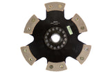 ACT 6 Pad Rigid Race Clutch Disc (6266007)