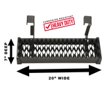 MAXgrip Side Step; Assist/Side Step; XP3 Black Powder Coat; Single (1302511)