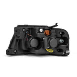 AlphaRex Projector Headlights Black - 880134 - image 2