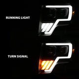 ANZO USA - Projector Headlights - 111469