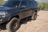 Magnum RT Drop Steps Black Textured Alloy Steel - Part# RTS93FD
