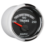 2-1/16" TRANSMISSION TEMPERATURE, 100-250 F, GEN 4 DODGE FACTORY MATCH