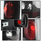 Spyder Euro Style Tail Lights - Black Smoke (5078056) - image 5