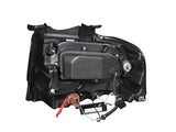 ANZO USA - Projector Headlight Set w/Halo - 111114