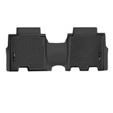 Husky Floor Liner X-Act Contour Rear - Black