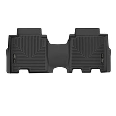 Tapis de sol Husky X-Act Contour arrière - Noir