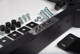 Zone Offroad 2025 Ram 1500 4WD 6in Front 5in Rear Susp. Lift System - Std Bore - Nitro Rear Shocks