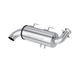 Performance Muffler. Spark Arrestor Included. (AT9526PT)