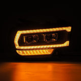 AlphaRex Projector Headlights Black - 880550 - image 3