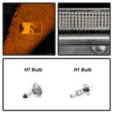 Spyder Projector Headlights - Sequential LED Turn Signal (5088628) - image 7