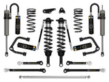 ICON 2025-2026 Toyota 4Runner 4WD, 1.25-3" Lift, Stage 11 Suspension System, Tubular