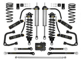 ICON 2022-2026 Toyota Tundra, 2-3.25" Lift, Stage 6, 3.0 Suspension System, Tubular