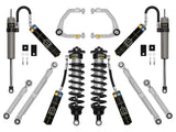 ICON 2022-2026 Toyota Tundra, 1.25-3.25" Lift, Stage 1, 3.0 Suspension System, Billet, CDXS