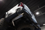 MBRP 3 Inch Axle-Back Dual Rear Turndown, T304 (S5270304)