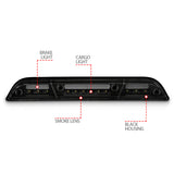 ANZO USA - Third Brake Light Assembly - 531112