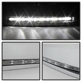 Spyder Daytime LED Running Lights ( XSP-X Model Look )wo/switch - Silver - image 5