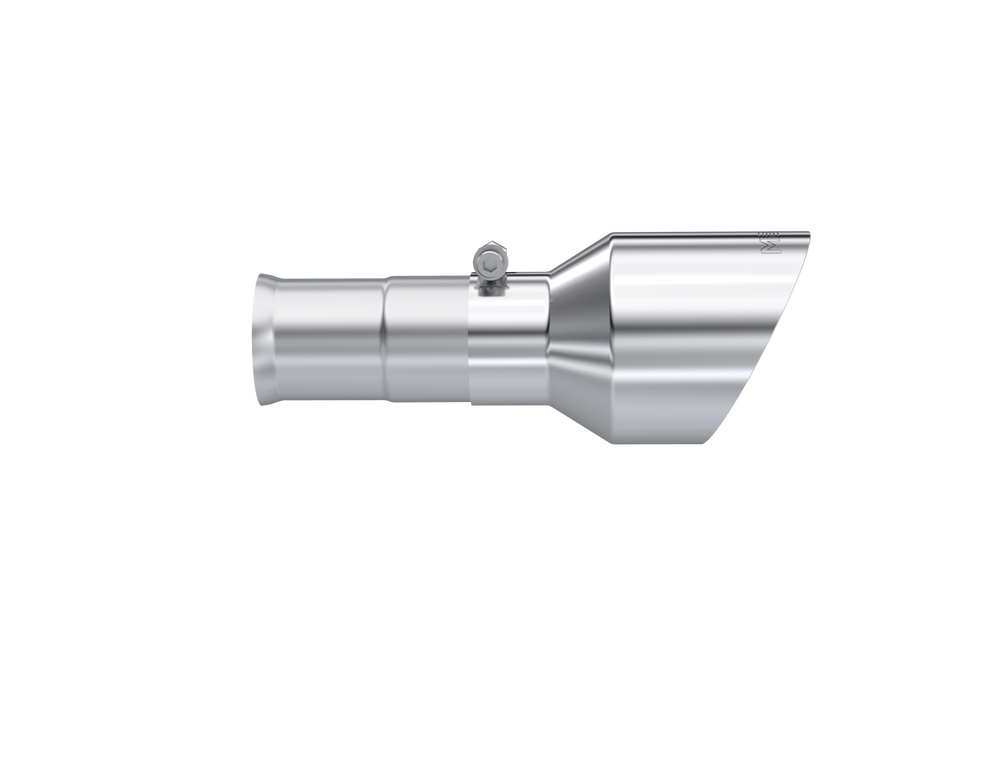 MBRP Tip Set, 5in OD Dual Wall Angle Cut, T304 — 2025+ Ram 1500