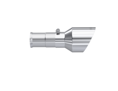 MBRP Tip Set, 5in OD Dual Wall Angle Cut, T304 — 2025+ Ram 1500