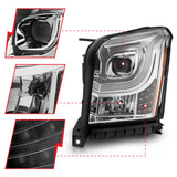 ANZO USA - Projector Headlight - 111536