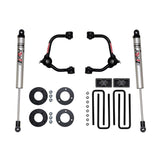 Skyjacker 3 in. Suspension Lift Kit With ADX M2.0 Aluminum Monotube Shocks. (F2130KXM)