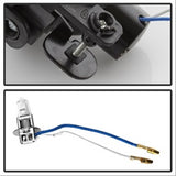Spyder OEM Fog Lights w/ Universal Switch - Clear (5080431) - image 3