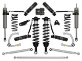 ICON 2025-2026 Toyota 4Runner 4WD, 1.25-3" Lift, Stage 13 Suspension System, Billet