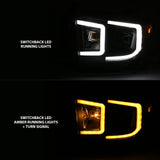 ANZO USA - ANZO USA Projector Headlights - 111414
