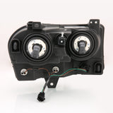 ANZO USA - Crystal Headlights - 121529