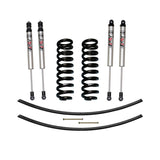 Skyjacker 2.5 in. Suspension Lift Kit With ADX M2.0 Aluminum Monotube Shocks. (F52MKXM)